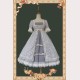 Rose Afternoon Tea Classic Lolita Dress OP by Infanta (IN013)